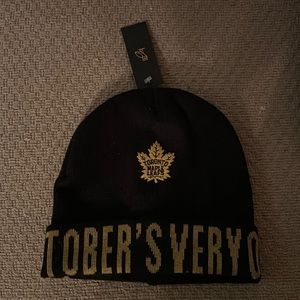 October’s Very Own Beanie/Toque